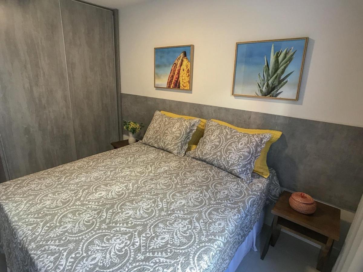 Porto Smeralda Guarajuba 100M Praia Aparthotel Екстериор снимка