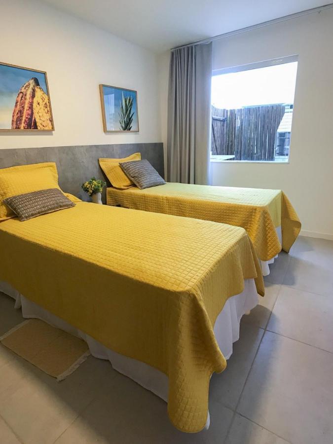 Porto Smeralda Guarajuba 100M Praia Aparthotel Екстериор снимка