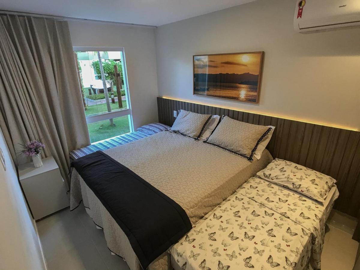 Porto Smeralda Guarajuba 100M Praia Aparthotel Екстериор снимка