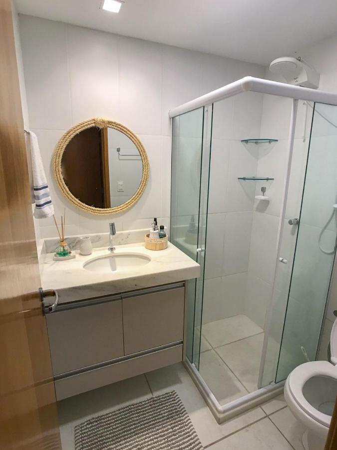 Porto Smeralda Guarajuba 100M Praia Aparthotel Екстериор снимка
