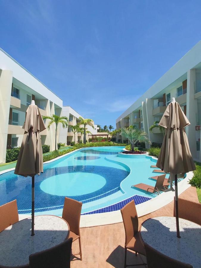 Porto Smeralda Guarajuba 100M Praia Aparthotel Екстериор снимка