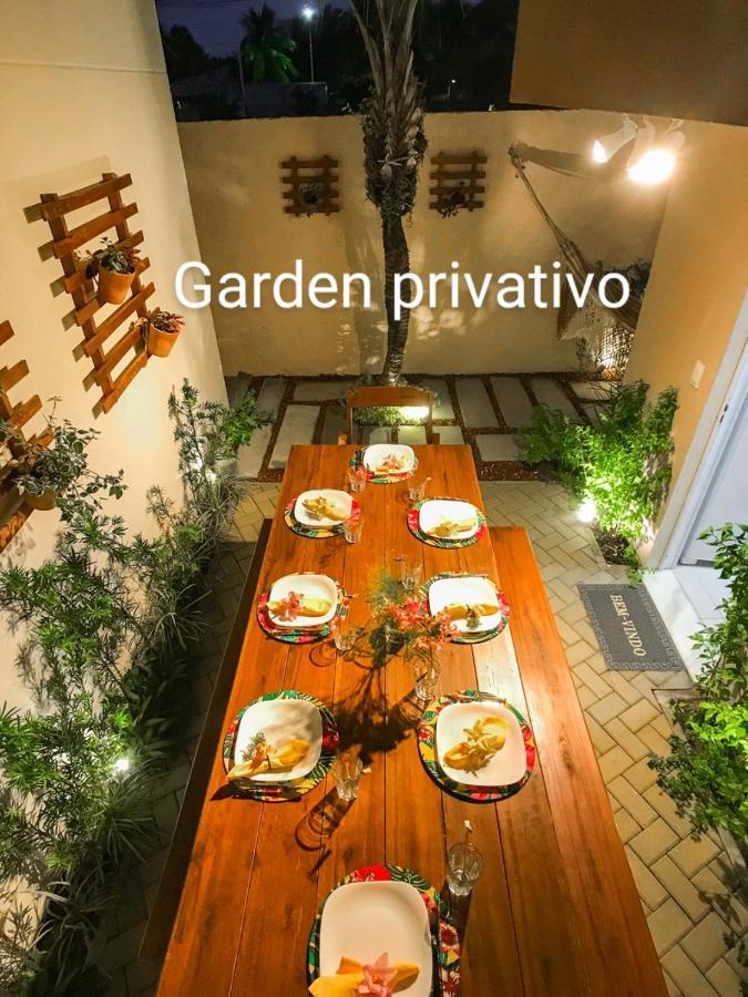 Porto Smeralda Guarajuba 100M Praia Aparthotel Екстериор снимка