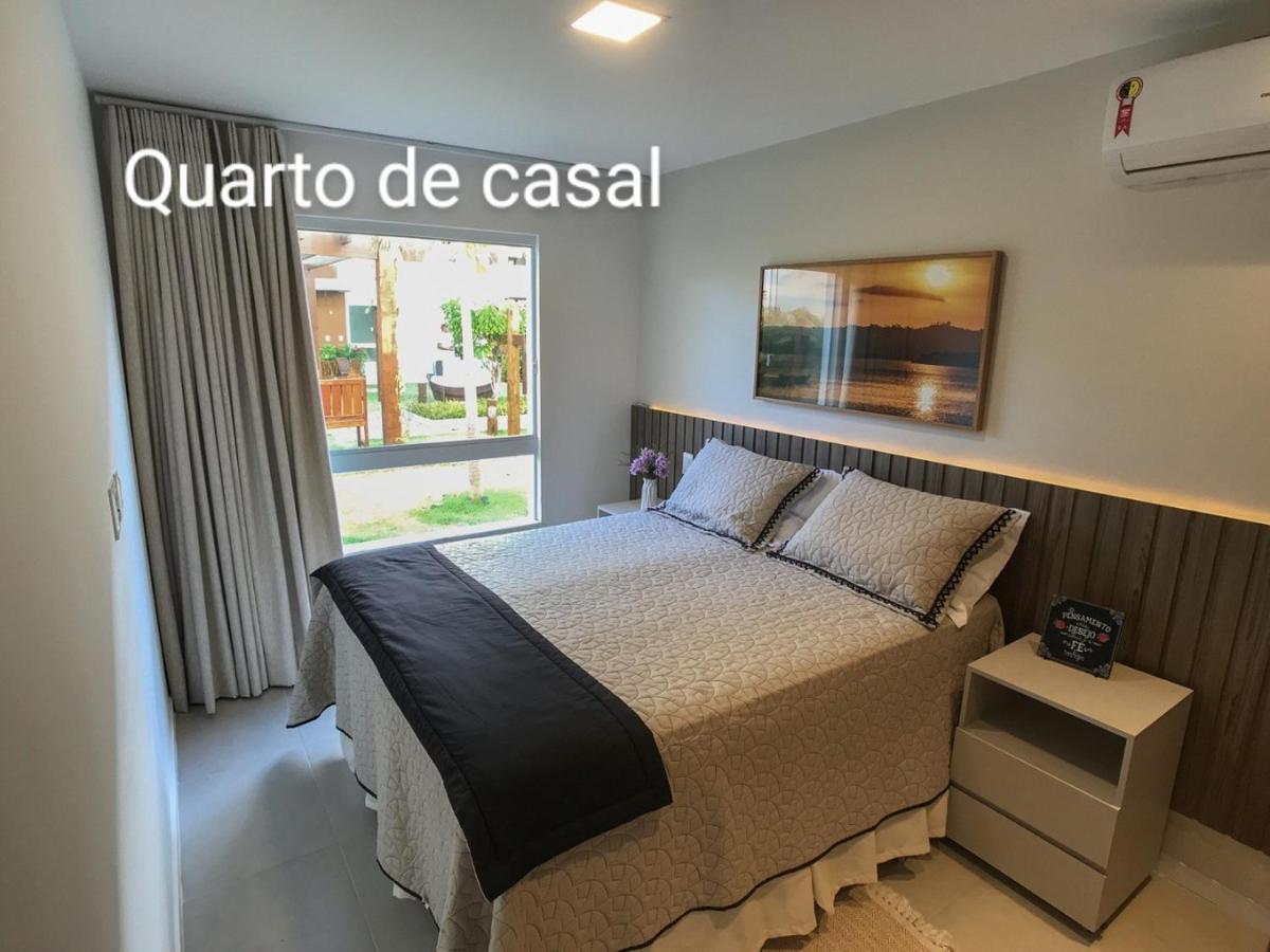 Porto Smeralda Guarajuba 100M Praia Aparthotel Екстериор снимка