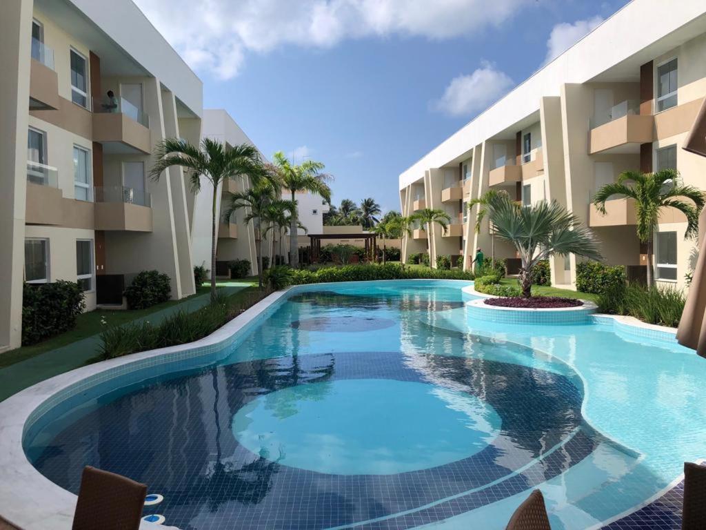 Porto Smeralda Guarajuba 100M Praia Aparthotel Екстериор снимка