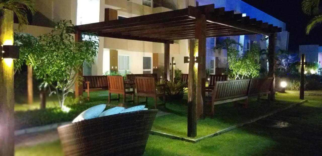 Porto Smeralda Guarajuba 100M Praia Aparthotel Екстериор снимка